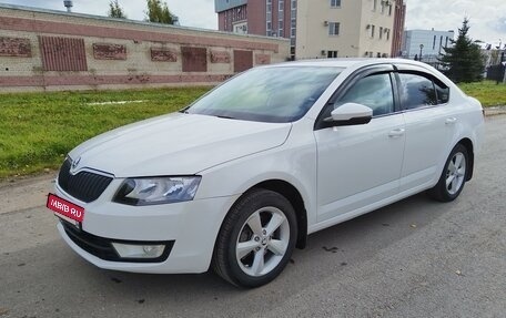 Skoda Octavia, 2014 год, 1 050 000 рублей, 2 фотография