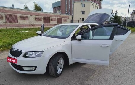 Skoda Octavia, 2014 год, 1 050 000 рублей, 12 фотография