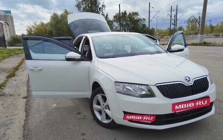 Skoda Octavia, 2014 год, 1 050 000 рублей, 11 фотография