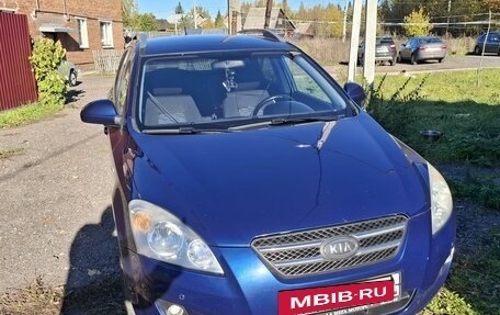 KIA cee'd I рестайлинг, 2007 год, 780 000 рублей, 2 фотография