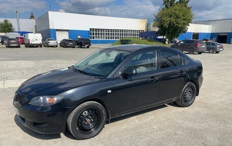 Mazda 3, 2005 год, 500 000 рублей, 2 фотография