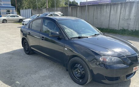 Mazda 3, 2005 год, 500 000 рублей, 3 фотография