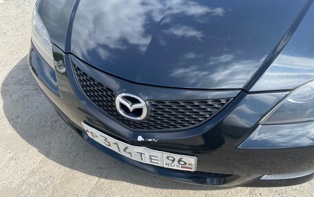 Mazda 3, 2005 год, 500 000 рублей, 11 фотография