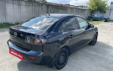 Mazda 3, 2005 год, 500 000 рублей, 4 фотография