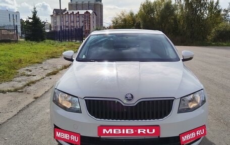 Skoda Octavia, 2014 год, 1 050 000 рублей, 9 фотография