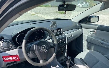 Mazda 3, 2005 год, 500 000 рублей, 14 фотография