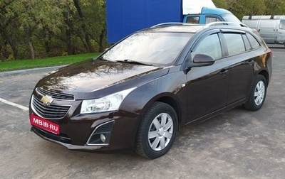 Chevrolet Cruze II, 2014 год, 850 000 рублей, 1 фотография