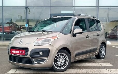 Citroen C3 Picasso I, 2012 год, 800 000 рублей, 1 фотография