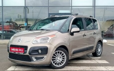 Citroen C3 Picasso I, 2012 год, 800 000 рублей, 1 фотография