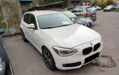 BMW 1 серия, 2013 год, 1 235 000 рублей, 1 фотография