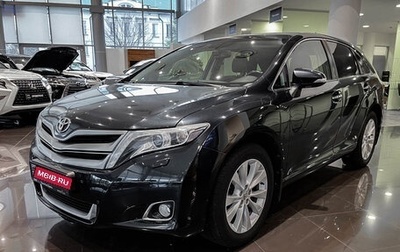 Toyota Venza I, 2013 год, 2 370 000 рублей, 1 фотография