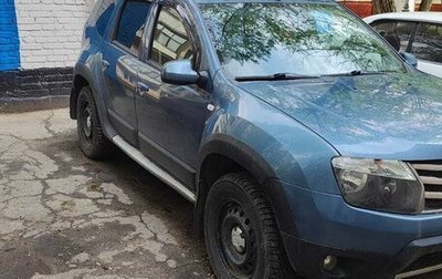 Renault Duster I рестайлинг, 2014 год, 1 050 000 рублей, 1 фотография