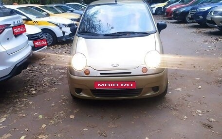 Daewoo Matiz I, 2008 год, 223 000 рублей, 1 фотография