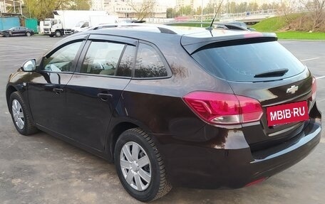 Chevrolet Cruze II, 2014 год, 850 000 рублей, 7 фотография