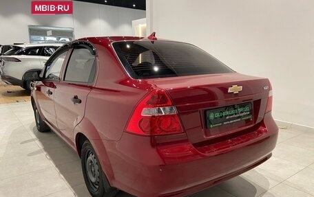 Chevrolet Nexia, 2021 год, 950 000 рублей, 6 фотография