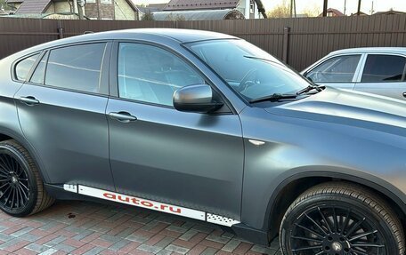 BMW X6, 2013 год, 3 500 000 рублей, 4 фотография