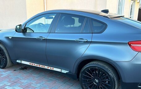 BMW X6, 2013 год, 3 500 000 рублей, 6 фотография