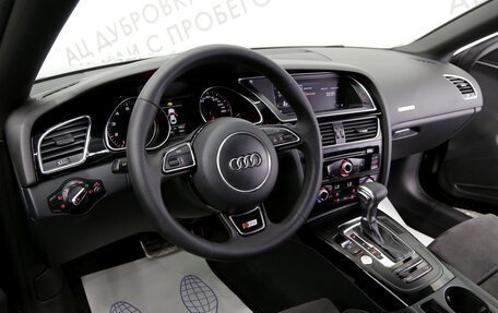 Audi A5, 2016 год, 2 659 000 рублей, 13 фотография