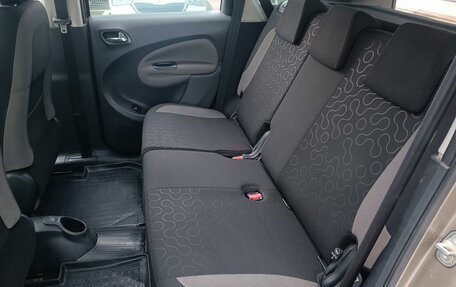 Citroen C3 Picasso I, 2012 год, 800 000 рублей, 10 фотография