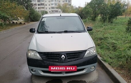 Renault Logan I, 2009 год, 450 000 рублей, 2 фотография