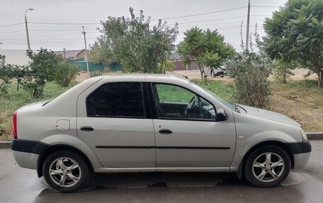 Renault Logan I, 2009 год, 450 000 рублей, 3 фотография