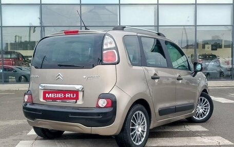 Citroen C3 Picasso I, 2012 год, 800 000 рублей, 5 фотография