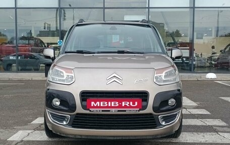 Citroen C3 Picasso I, 2012 год, 800 000 рублей, 8 фотография