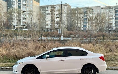 Honda Civic IX, 2012 год, 1 470 000 рублей, 8 фотография