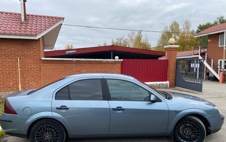 Ford Mondeo III, 2001 год, 520 000 рублей, 5 фотография