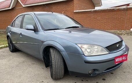 Ford Mondeo III, 2001 год, 520 000 рублей, 3 фотография