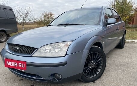 Ford Mondeo III, 2001 год, 520 000 рублей, 2 фотография