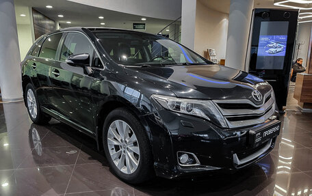 Toyota Venza I, 2013 год, 2 370 000 рублей, 3 фотография