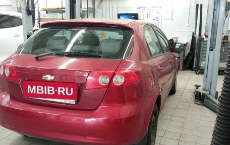 Chevrolet Lacetti, 2012 год, 680 000 рублей, 3 фотография