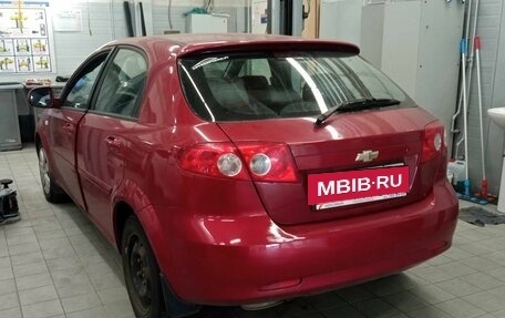 Chevrolet Lacetti, 2012 год, 680 000 рублей, 4 фотография