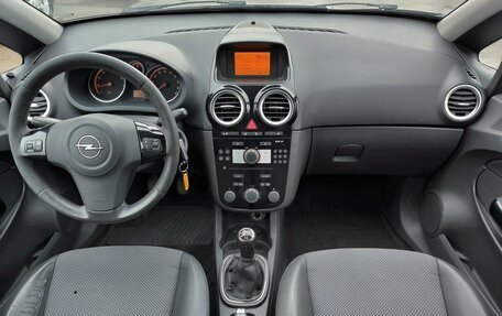 Opel Corsa D, 2008 год, 399 000 рублей, 15 фотография