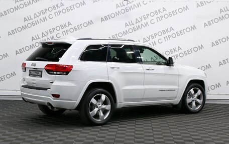 Jeep Grand Cherokee, 2013 год, 2 299 000 рублей, 2 фотография