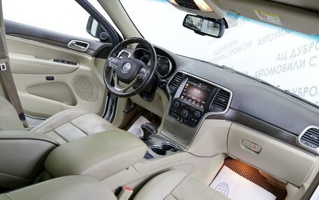 Jeep Grand Cherokee, 2013 год, 2 299 000 рублей, 5 фотография