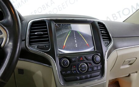 Jeep Grand Cherokee, 2013 год, 2 299 000 рублей, 14 фотография