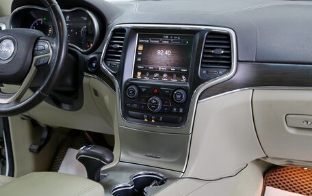 Jeep Grand Cherokee, 2013 год, 2 299 000 рублей, 16 фотография