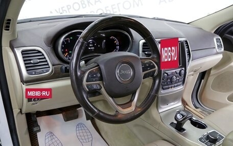 Jeep Grand Cherokee, 2013 год, 2 299 000 рублей, 15 фотография