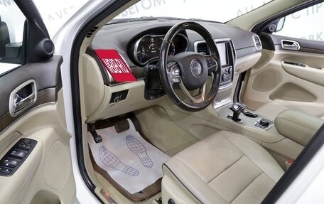 Jeep Grand Cherokee, 2013 год, 2 299 000 рублей, 9 фотография