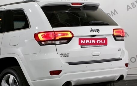 Jeep Grand Cherokee, 2013 год, 2 299 000 рублей, 19 фотография