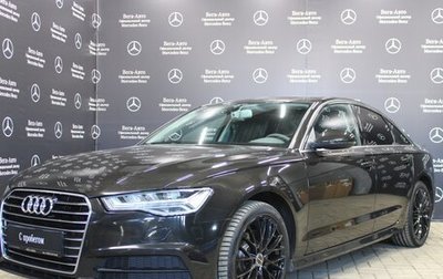 Audi A6, 2017 год, 2 700 000 рублей, 1 фотография