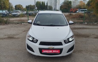 Chevrolet Aveo III, 2015 год, 1 000 000 рублей, 1 фотография