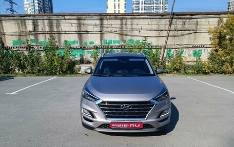 Hyundai Tucson III, 2019 год, 2 685 000 рублей, 1 фотография