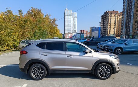 Hyundai Tucson III, 2019 год, 2 685 000 рублей, 11 фотография