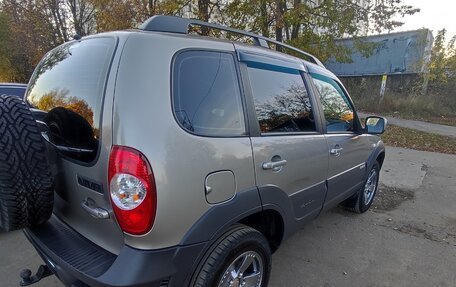 Chevrolet Niva I рестайлинг, 2016 год, 890 000 рублей, 35 фотография