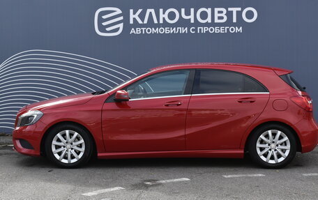 Mercedes-Benz A-Класс, 2013 год, 1 490 000 рублей, 6 фотография