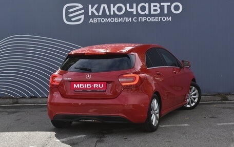 Mercedes-Benz A-Класс, 2013 год, 1 490 000 рублей, 2 фотография