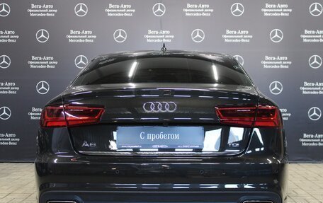 Audi A6, 2017 год, 2 700 000 рублей, 6 фотография